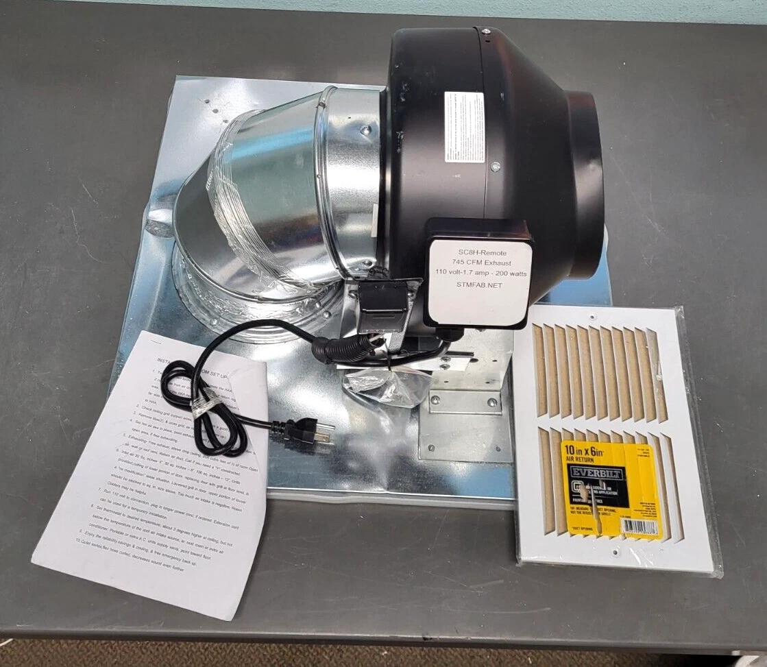 Drop Ceiling Exhaust Fan Shelly Lighting