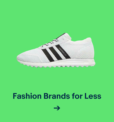 Fashion Brands for Less