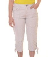Style & Co. Tummy-control Lace-up Capris Size 14 on sale Style & Co. Tummy-control Lace-up Capris Size 14 on sale