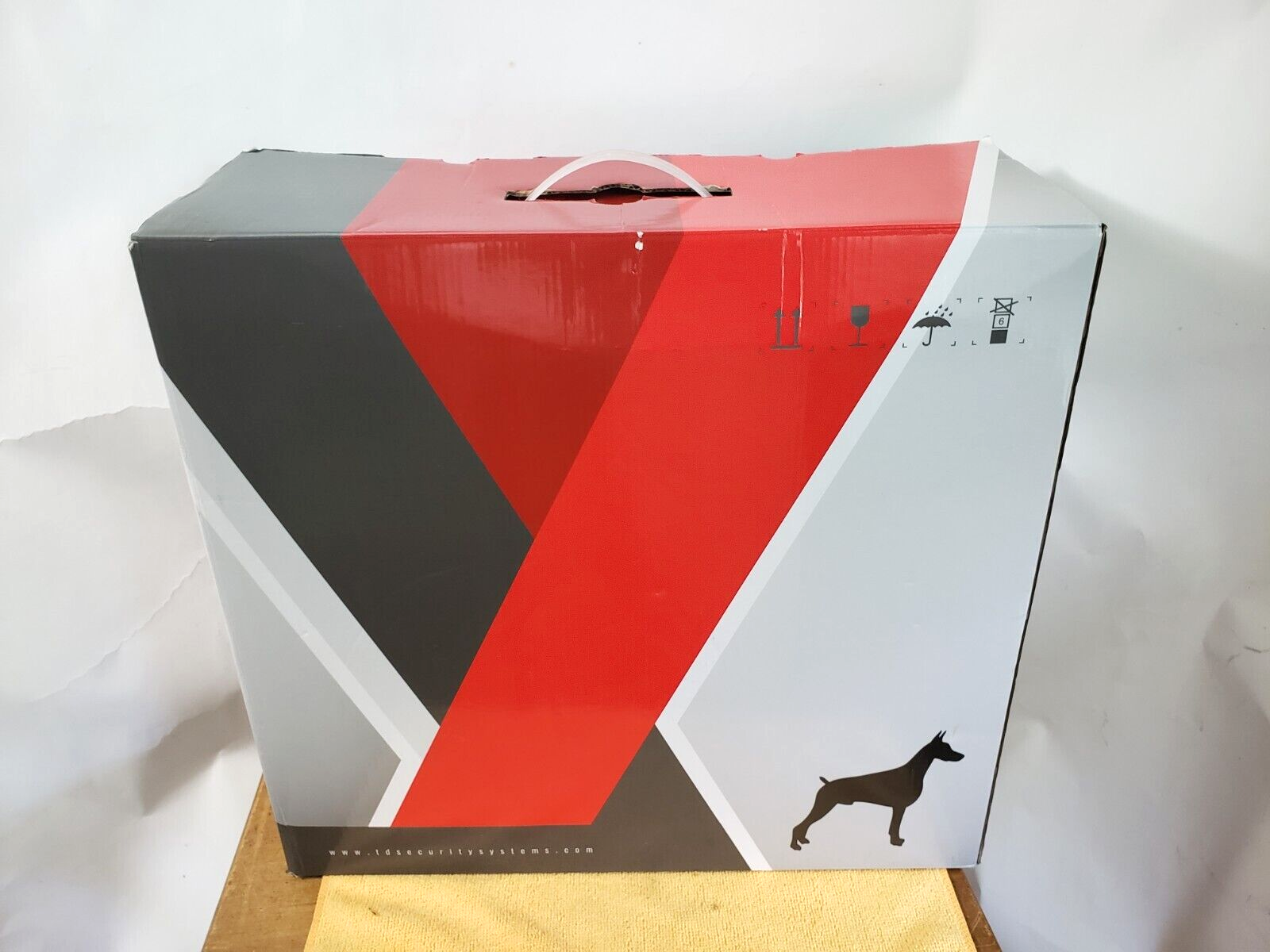 Tough Dog Security 16 Channel Network Video Recorder TDNVR16P16KS2T