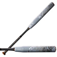 DeMarini Whisper Drop 9 Fastpitch Softball Bat: WBD2417010 (33 In. 24 Oz.)