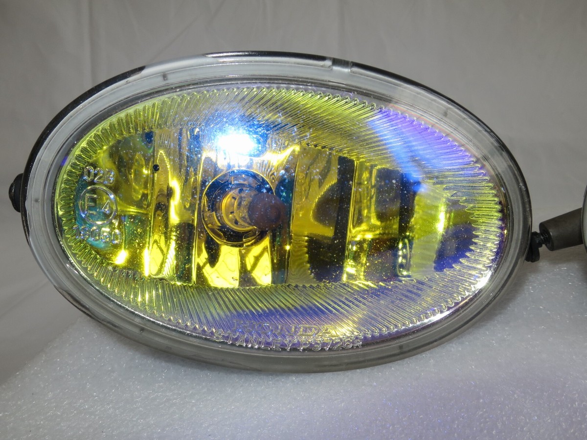 Rainbow Honda Fit Jazz GD3 Freed GB3 Fog Lights | H11