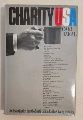 Charity USA: An Investigation Into The Multi-billion Dollar Charity Industry By