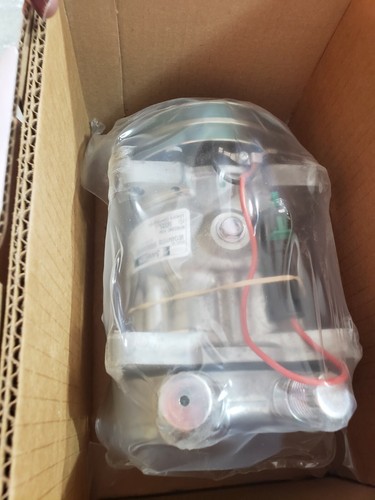 Air Source Sanden 5752 A/C Compressor SD7H15HD, 2GR, 125mm / 75R8424 / 03-3489