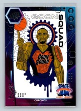 2021 Upper Deck Space Jam #28 Chronos Goon Squad Trading Card