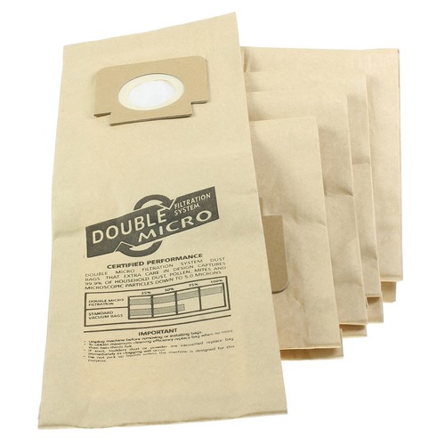 3 Type H18 Vacuum Cleaner Dust Bags x5 