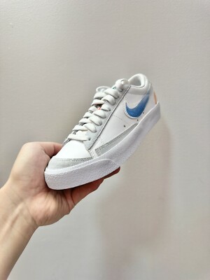 Nike Flyleather Blazer Low 77 Mayumi Yamase DM0882-100 Men s Size 3.5