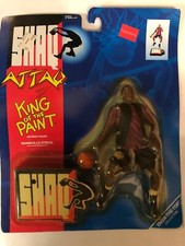 Shaq Attaq King of the Paint Shaquille O'Neal