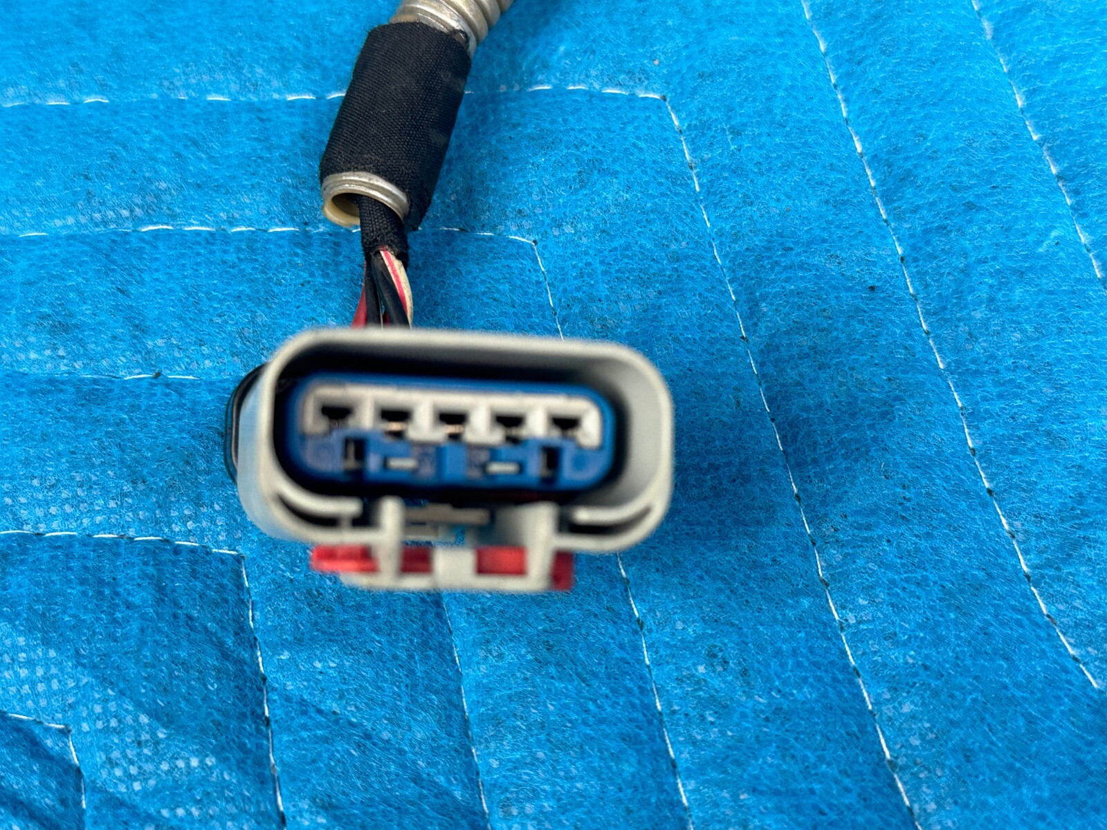 Nissan Titan XD 5.0L Diesel 4WD Engine Wiring Harness 2016 OEM