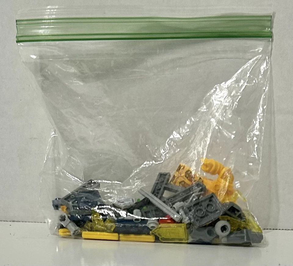 Lego (70336) NexoKnights: Ultimate Axl - Image 3 of 3