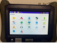 JDSU Viavi T-Berd 5800 V2 Fiber Optic Network Tester 5822P (unit Only)