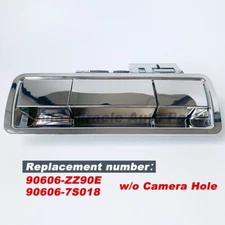 Trunk door handle switch Fit For 2005-2015 NISSAN ARMADA Hatch Tailgate Handle