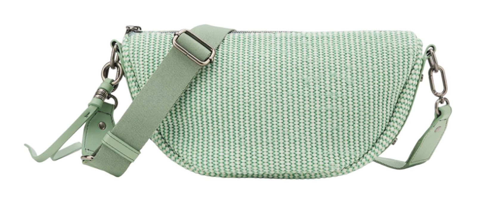 FREDsBRUDER City - Beach - Repeat Halfmoon Bag Sage