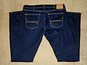 jeans hollister para hombre