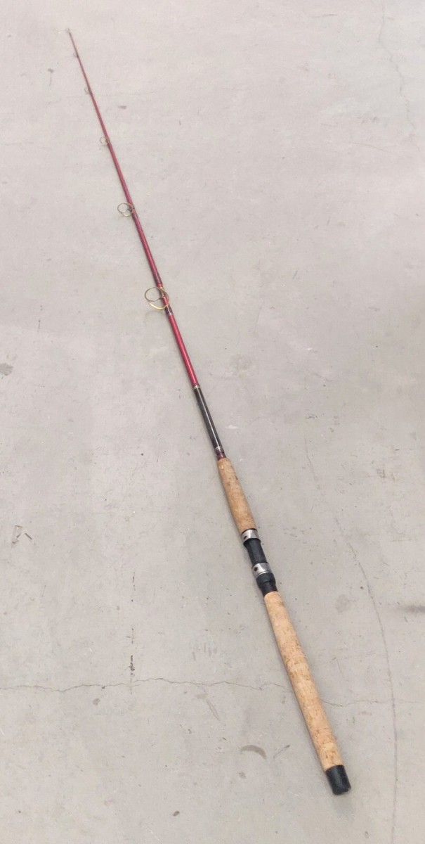 Berkley Cherrywood Glass CWGS802MH 8' MH Spinning Rod 2 Berkley Cherrywood Glass CWGS802MH 8' MH Spinning Rod 2