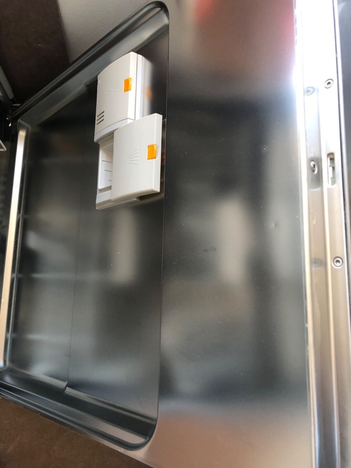 Miele Classic 24” Full Console Stainless Steel Dishwasher G5006SCU eBay