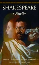 Othello (Bantam Classic) - Mass Market Paperback By Shakespeare, William - GOOD