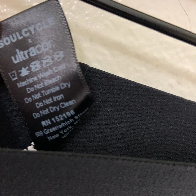 Leggings Ultracor X Soulcycle Calavera Azul Negro Camuflados Talla Pequeña S Foto 4 de 4