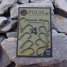 Carp Fishing Hooks - CLASSIC SP - Carp Fishing Tackle - Pulse fishing Tackle
