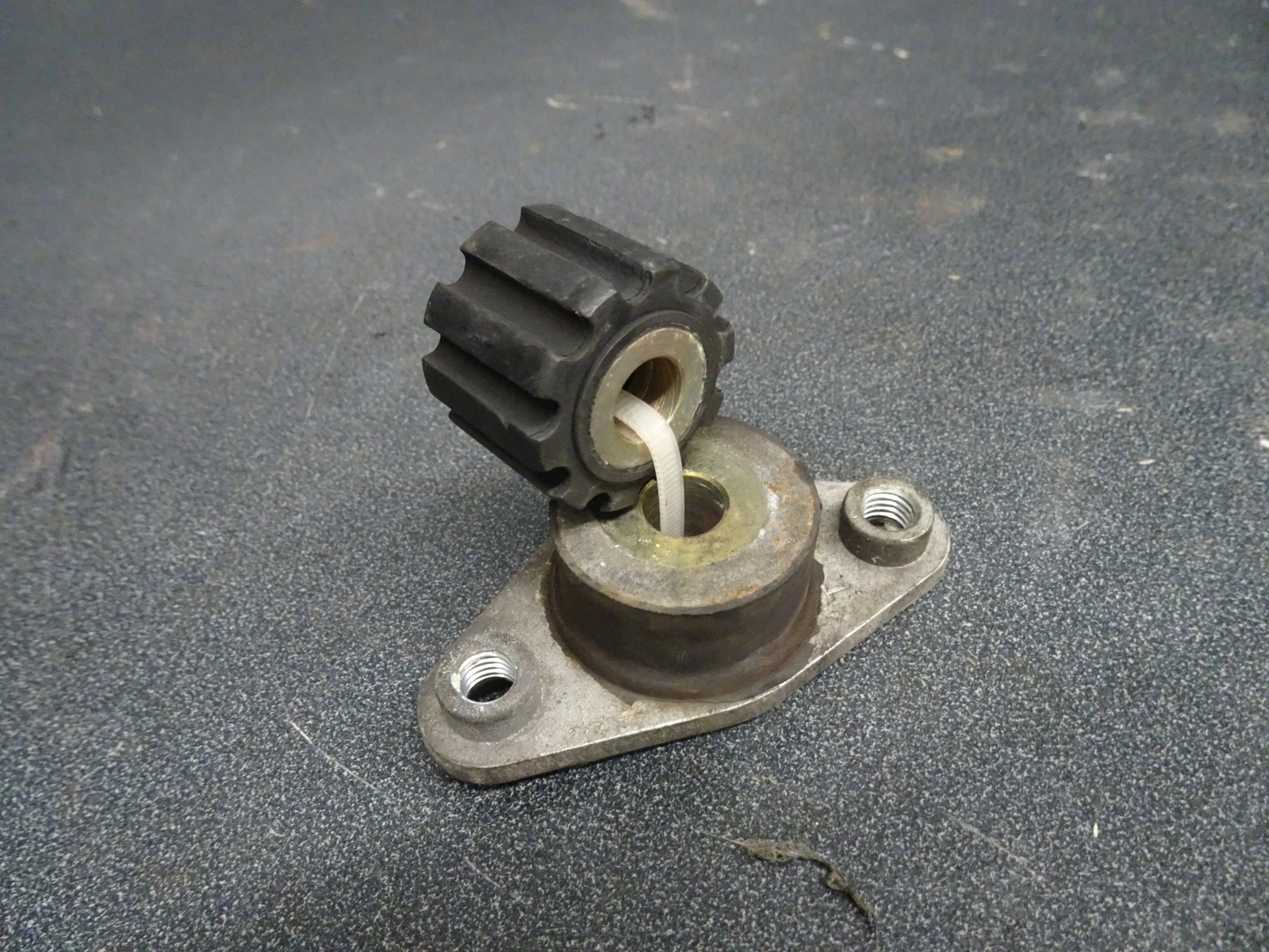 2012-2019 Polaris Assault Indy Pro RMK Switchback Engine Motor Mounts 3022410