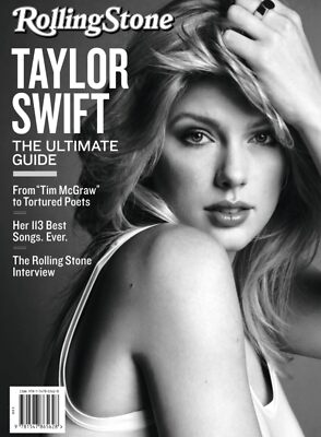 Rolling Stone Taylor Swift by The Editors of Rolling Stone