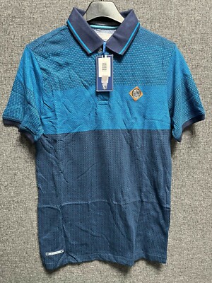 West Bromwich Albion Davis Poloshirt marineblau Small TD025 CC 11