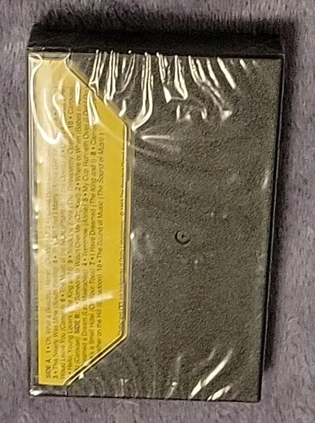 The Romantic Strings: Play Great Broadway Favorites Cassette Tape New - Image 3 of 4