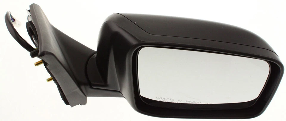 Зеркало текстурированное черное силовое стекло со стороны пассажира для Nissan Rogue 2008-2015 годов выпуска - Изображение 4 из 4