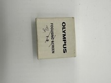 olympus om system focusing screen 1-9