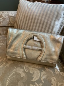 aigner clutch bolsa