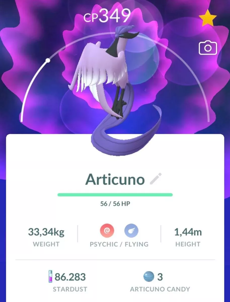 Articuno