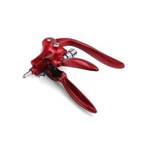 Pedrini Wine And Bar Lever-action Corkscrew (metallic Red), New, Free Shipping on sale Pedrini Wine And Bar Lever-action Corkscrew (metallic Red), New, Free Shipping on sale