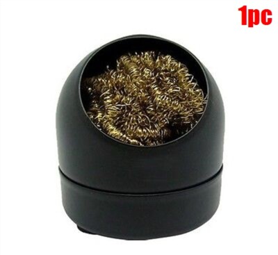 Cleaner Soldering Steel Wire/Stand Solder Iron Tip New Ic mi
