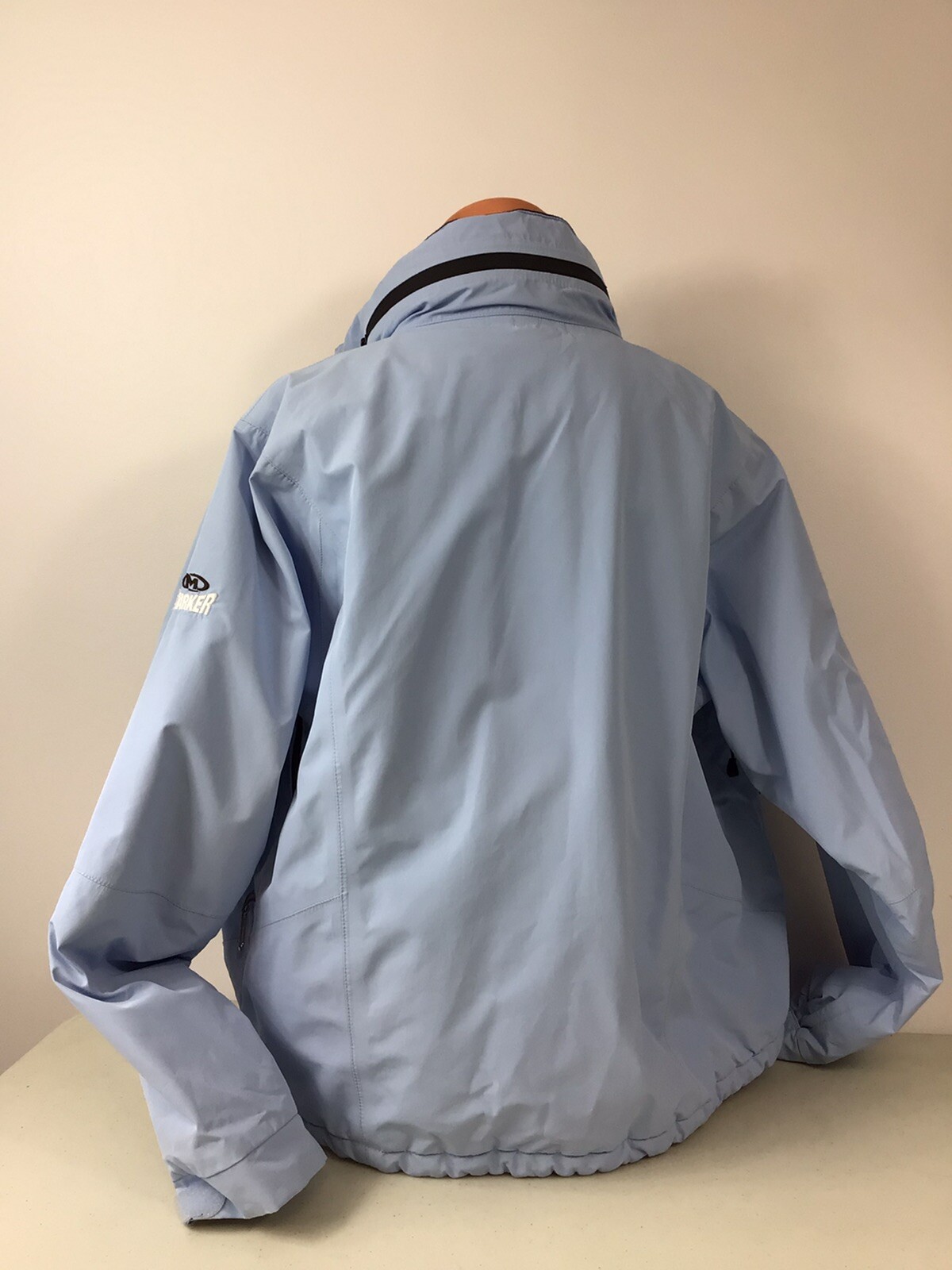 MARKER Gore Tex Winter Jacket Insulated Womens 12