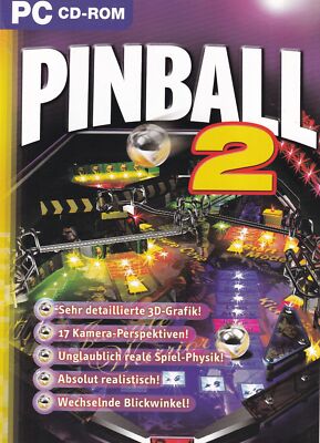 Pinball 2 [video game]