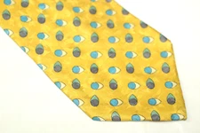 BARTON MODA Silk tie Made in Italy F77721