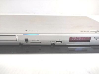 PANASONIC DMP-BDT330 Blu-ray Player NO REMOTE TESTED | eBay