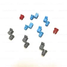 DOOR/TAILGATE LOCK / LATCH ROD CONNECTOR CLIP BUSH INSERT - SAMURAI '80-'95