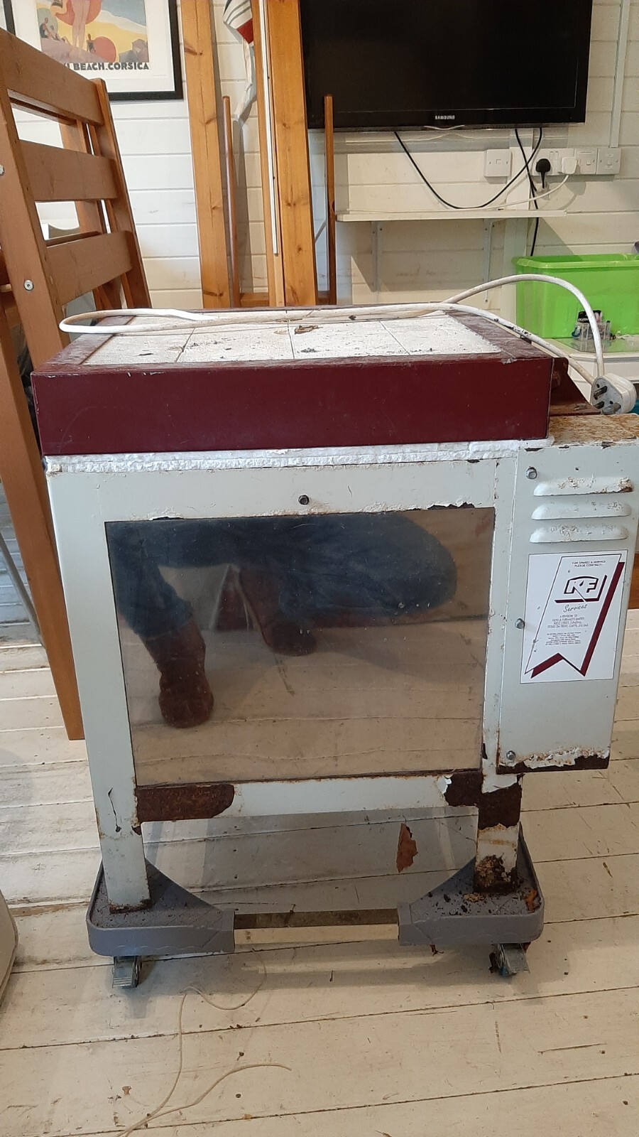 used pottery electric kiln eBay