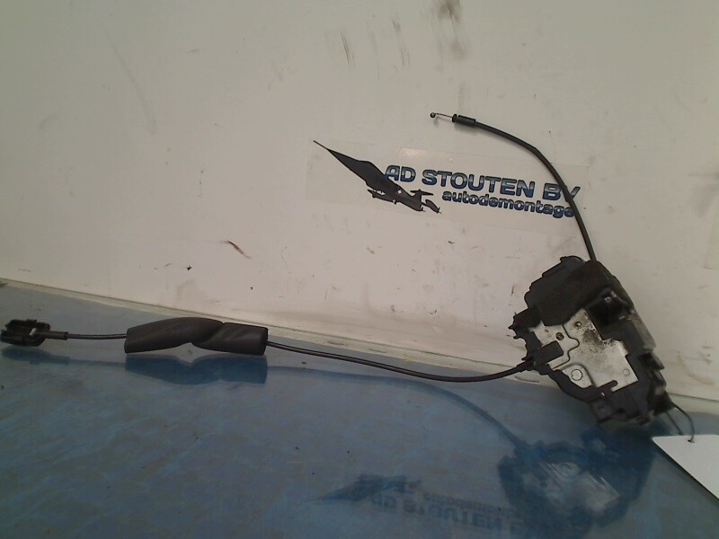 Renault Scénic III (JZ) 2010 FRONT RIGHT DOOR LOCK eBay