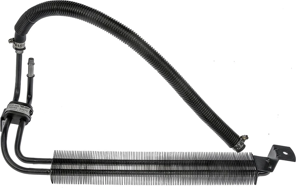 Enfriador de dirección asistida compatible con Sierra Silverado Escalade Tahoe Yukon 2007-2013 6 velocidades Foto 3 de 3