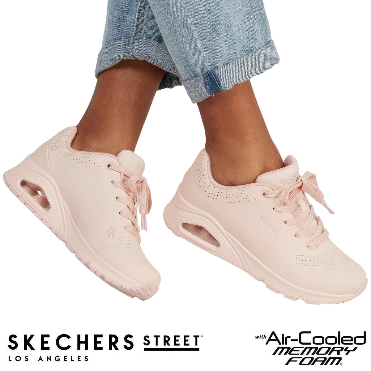 Skechers womens top trainers uk