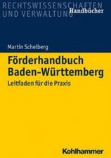Förderhandbuch Baden-Württemberg, Martin Sc...