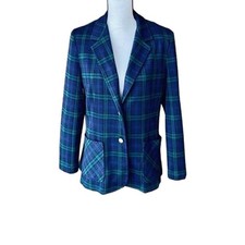 Vintage y2k Cricket Lane 70's Blazer Academia Preppy