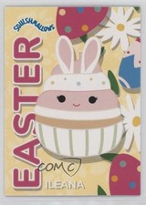 2024 Panini Squishmallows Easter Ileana #7 1g2u