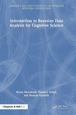 Introduction to Bayesian Data Analysis for Cognitive Science | Nicenboim (u. a.)