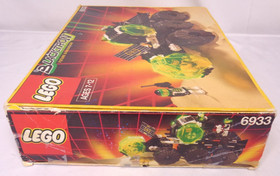 LEGO Blacktron Spectral Starguider 6933 Vintage Empty Box Only - See Photos