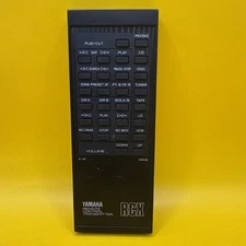 Genuine Yamaha Remote Control VH04160 RCX