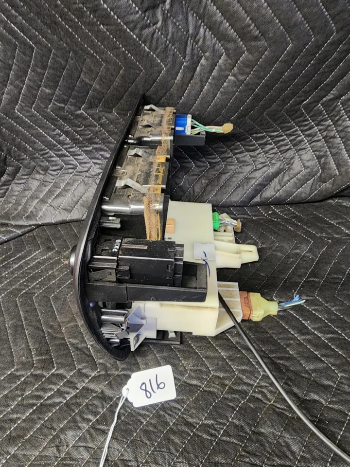 1997 Honda Civic Dx Climate Control(used) #816 - Image 2 of 4