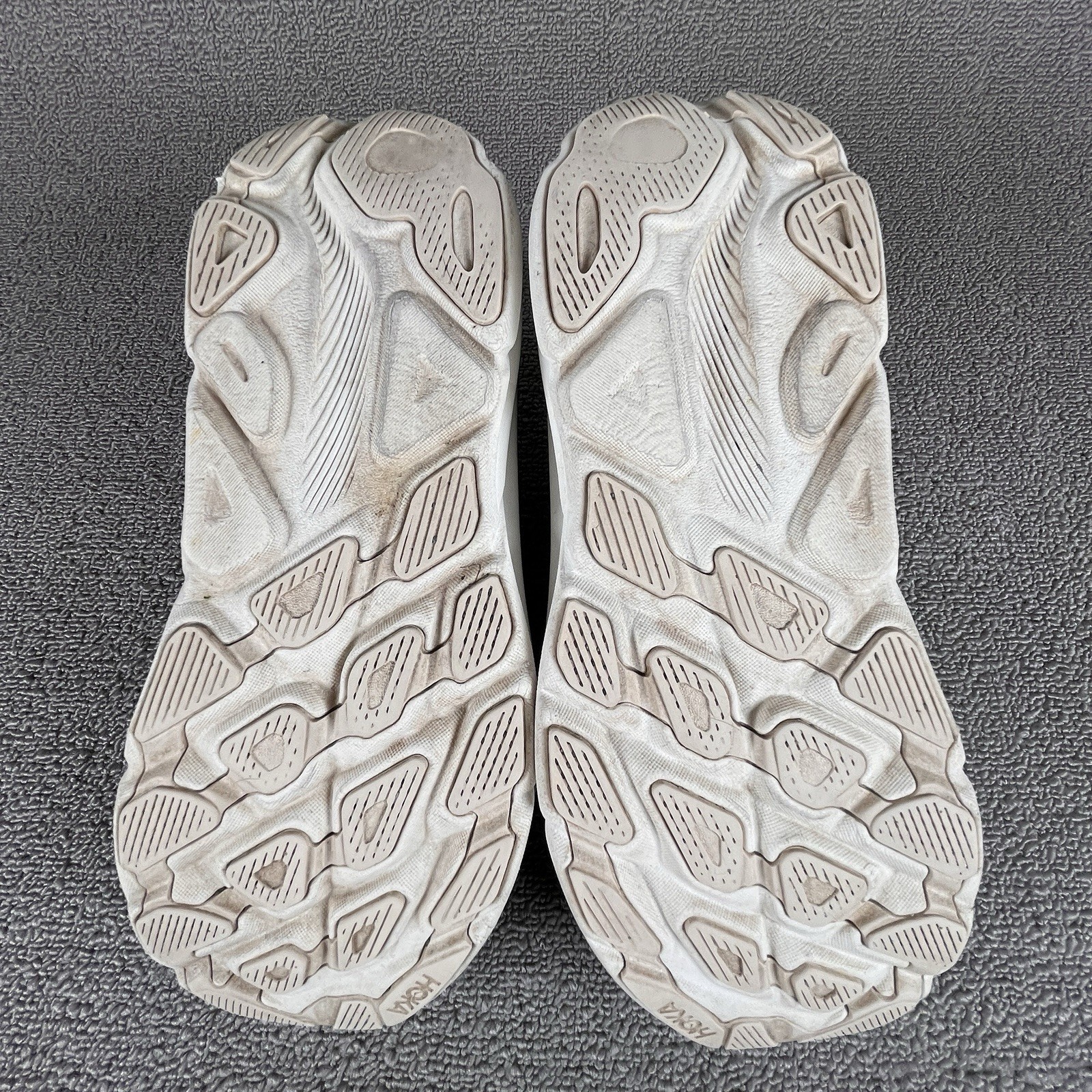 Hoka Clifton 9 Running Shoes Womens Size 11 Black Rose Gold Sneakers Gym Train thumbnail 9